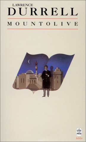 couverture de : Mountolive. Le Quatuor d'Alexandrie : 3