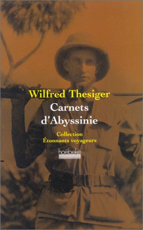 couverture de : Carnets d'Abyssinie