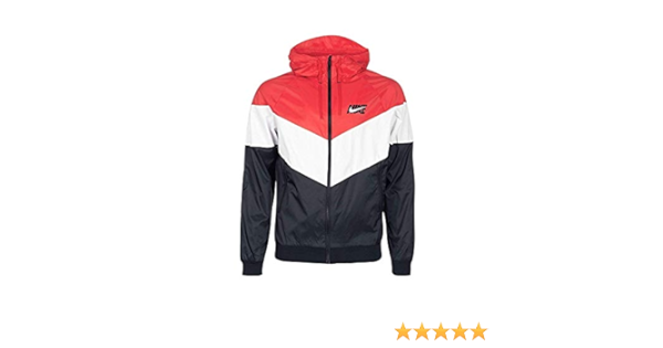 nike windrunner gx red