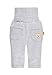 Steiff Baby Boys Jogginghose Tracksuit Bottoms, Grey (steiff Softgrey Melange Gray 8200), 0-3 Months (Manufacturer size: 56)