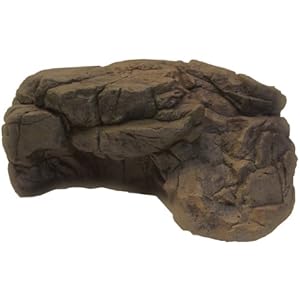 Namiba Terra 1204 Waterberg Rocks, Rückwand-Kunstfelsen, small, 27 x 18 x 14 (LTH)