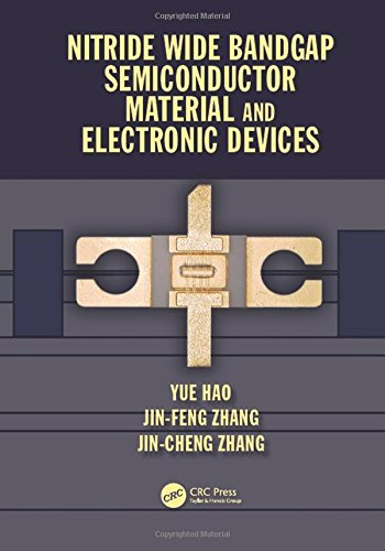 Nitride Wide Bandgap Semiconductor Material and Electronic Devices