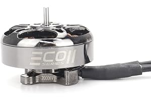 TINY HAWK EMAX ECOII 2004 2000KV 4-6S Motore Brushless per RC FPV Racing Quadcopter Drone