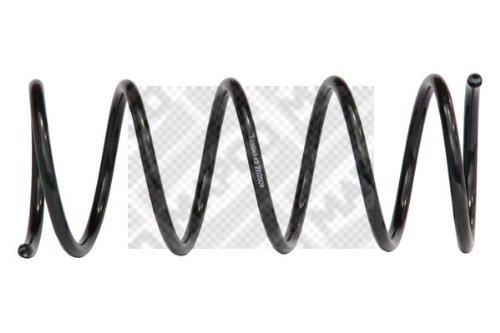 Preisvergleich Produktbild MAPCO 70615 Fahrwerksfeder