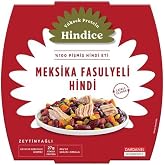 Hindice Hungry Food Mexican Beans Hindi 160 gr