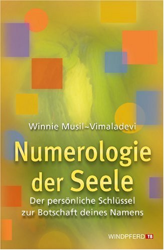 Numerologie der Seele: Der persönliche Schlüssel zur Botschaft deines Namens