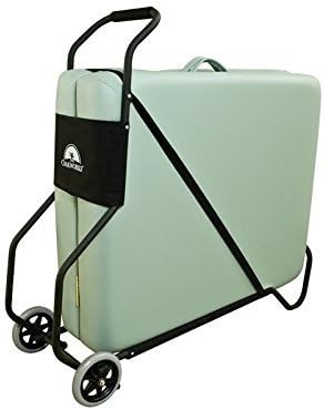 Oakworks Table Cart by Therapy Best Buys