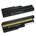Produktbild Vinitech Akku für IBM Lenovo ThinkPad T60 1951, T60 1952, T60 1953, T60 1954, T60 1955, T60 1956, T60 2007, T60 2008, T60 2009, T60 2613, T60 2623, T60 2637, T60 6369, T60 6371, T60 6372, T60 6373, T60 6374, T60 6457, T60 6458, T60 6459, T60 6460 10,8V 6600mAh