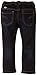 Sanetta Unisex 123734 Jeans, Black (Vintage 9454), 6-9 Months (Manufacturer size: 74)