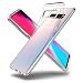Produktbild Keteen Samsung Galaxy S10 5G Hülle, Silikon Transparent Handyhülle für Galaxy S10 5G, Weiche TPU Durchsichtige Schutzhülle Ultradünn Case für Samsung Galaxy S10 5G (6.7") - Crystal Clear
