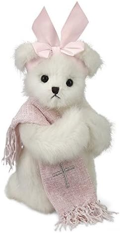 Patty Praysmore Bear - Bearington Bear - Baptism Gift