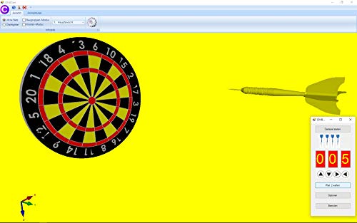 Preisvergleich Produktbild Circle Dart - 3D-Game für Windows