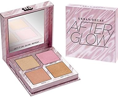 URBAN DECAY AFTERGLOW Highlighter Palette
