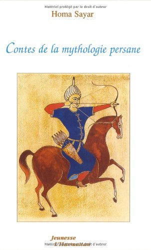 Download Contes de la mythologie persane