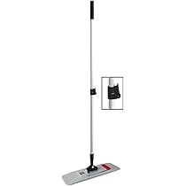 Okaei Teleskopstiel 80-145cm - Verstellbarer Aluminium Stiel Für Wischmopps