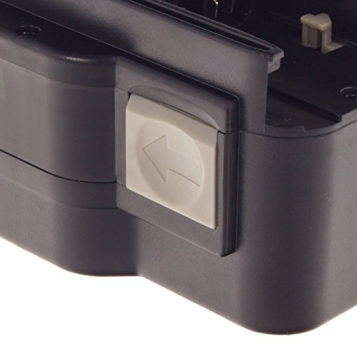 MTEC Werkzeugakku Akku 2,0Ah 24Wh 12V für PEP12TIP/2 PES12T FLATPACK KOMPAKT OPTION TORQUE Milwaukee LOKTOR P 12 PX 0501-23 0502-23 0502-25 0502-52 49-24-0150 / ersetzt Originalakku Bezeichnung: B12 BX12 BXS12 MX12 BF12 BXL12 MXS12 48-11-1900 48-11-1950 - 3