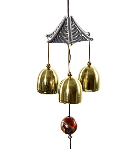 Tongshi Große Bronze Klangfarbe Glocken Windspiele