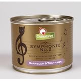 GranataPet | Symphonie Nr. 2 Garnelen & Truthahn | 6 x 200 g