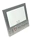 ' I Love My Mummy ' - Photo Picture Frame Gift - 5 x 3.5 " - Brushed Aluminium Satin Silver Colour