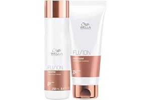 ‎WELLA PROFESSIONALS Wella Professionals Wella Professionals Fusion Shampoo 250mlConditioner 200ml
