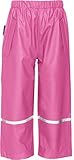 Playshoes Rain Waterproofs Easy Fit Girl's Trousers