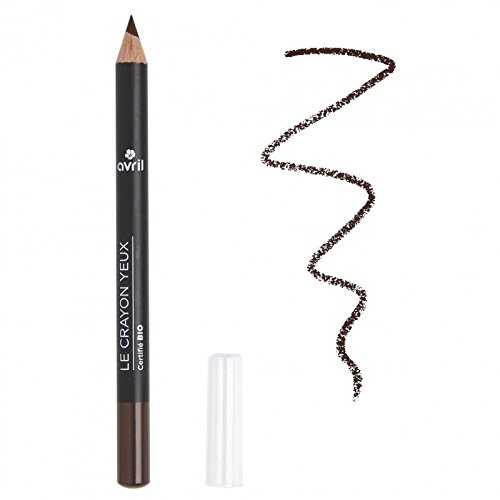 Avril Certified Organic Cosmetics Eye Liner Pencil (Terre Brûlée)