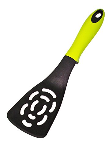 Kopf Küchenhelfer Nylon (7-teilig, inkl. Wandhalterung) schwarz/grün - 5