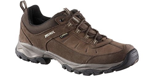 Preisvergleich Produktbild MEINDL Herren Wanderschuhe braun 43