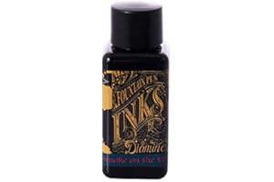 Diamine - Füllhalter-Tinte, Smoke on the Water 30ml