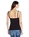 Cake Lingerie Women's Espresso Gelato Nursing Tank Maternity Pyjama Top, Black, Size 10 (Manufacturer Size:Small)