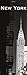 New York Vertical 2010 by 