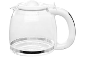 Russell Hobbs Verseuse en verre pour machine à café Inspire Blanc (24390-56) 700241