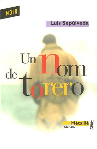 couverture de : Un Nom noir de torero