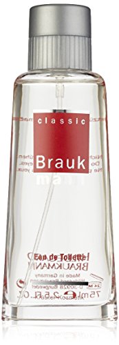 Hildegard Braukmann Classic homme/men, Eau de Toilette Vaporisateur, 1er Pack (1 x 75 ml)