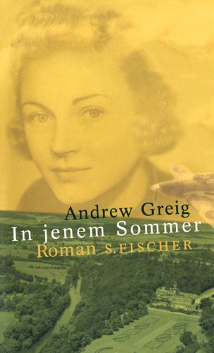 Cover zum Buch In jenem Sommer