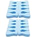 Gel Flex Toe/ Heel Stretchers Relax, blue (Toe Separator Blue)