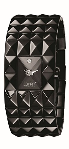 Esprit Damen-Armbanduhr Analog Edelstahl EL900452001 Esprit Damen-Armbanduhr Analog Edelstahl EL900452001