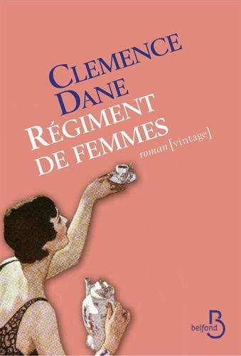 couverture de : Regiment de femmes