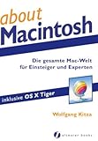 Image de about Macintosh: Die gesamte Mac-Welt für Einsteiger und Experten