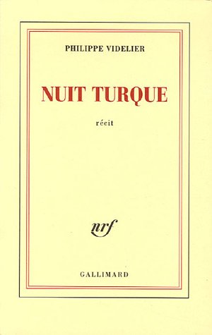 couverture de : Nuit turque