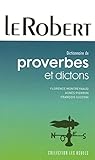 PROVERBES ET DICTONS POCHE