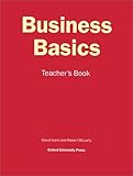 Image de BUSINESS BASICS TEACHER'S BOOK