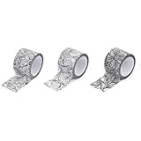 Kikkerland Colour Your Own Washi Tape Small