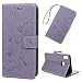 Produktbild Huawei Honor 8X hülle, Filp PU Leder Case Schale Etui Cover Drucken Handyhülle Schutzhülle Handytasche für Huawei Honor 8X Falten Tasche Mit Kartenfächer Magnetverschluss +TouchStift + Staubstecker