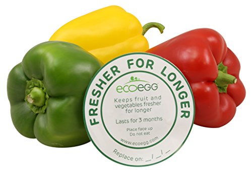 Ecoegg Frischer für länger Discs, 4 Stück - 4