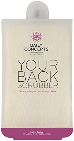 Back Scrubber by Daily Concepts
