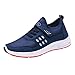 Produktbild Luckycat Herren Sneaker Laufschuhe Sportschuhe Air Turnschuhe Running Fitness Sneaker Outdoors Straßenlaufschuhe Sports Freizeitschuhe Herren Walkingschuhe Berufsschuhe Sneaker Wanderschuhe Trainers