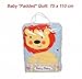 BABY COT QUILT... IN ZIP BAG.