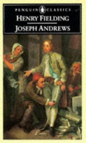 couverture de : JOSEPH ANDREWS