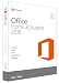 Produktbild Microsoft Office for Mac Home and Student 2016 - Box-Pa